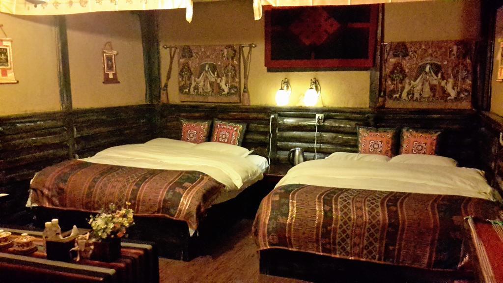 Timeless Inn Shangri-La Eksteriør billede