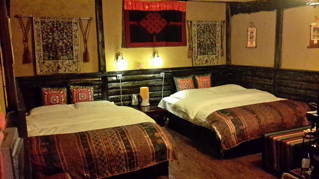 Timeless Inn Shangri-La Eksteriør billede