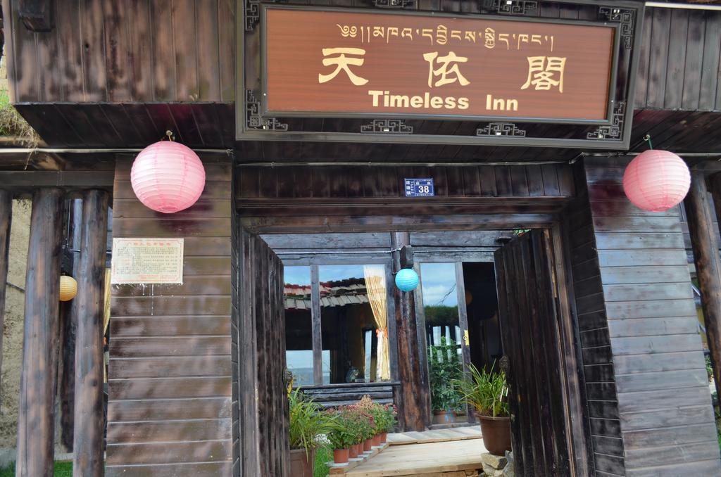 Timeless Inn Shangri-La Eksteriør billede